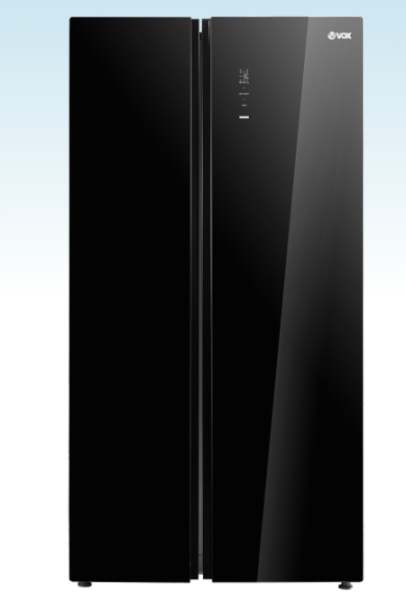 Vox SBS 6890 BGE Frizider