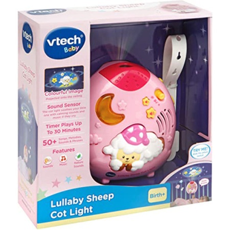 Vtech Projektor ovčica roze ( 1023718 )