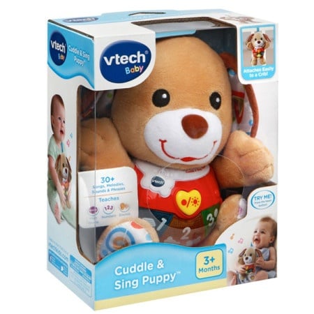 Vtech Štipaljka pas koji peva ( 1020970 )