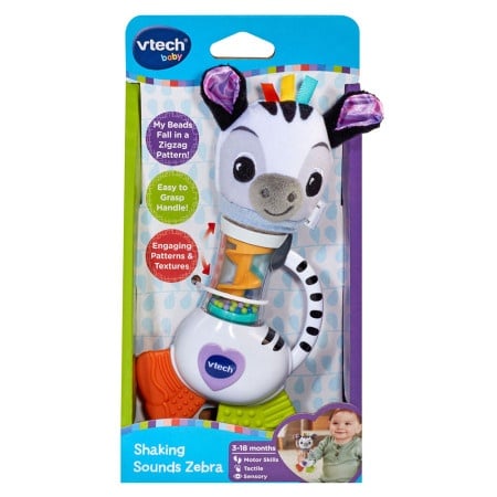 Vtech Zvecka glodalica zebra ( 1041405 )