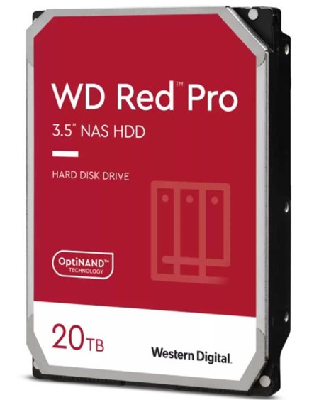 WD 20tb wd201kfgx red pro sata3 512mb 7200rpm hdd ( 24160 )