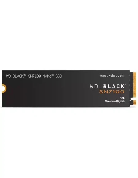 WD Black SN7100 SSD M.2 NVMe 500GB