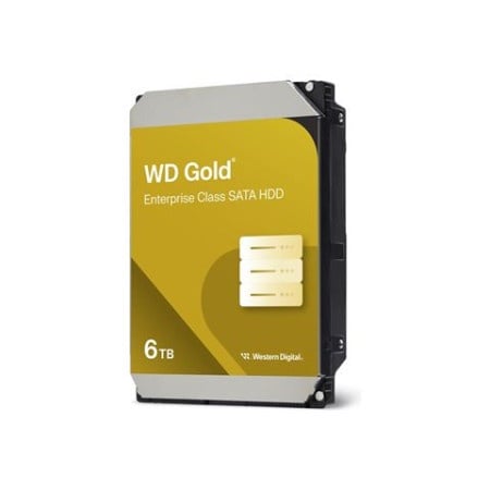 WD Gold Enterprise Class 6TB Tvrdi Disk ( 0001381199 )