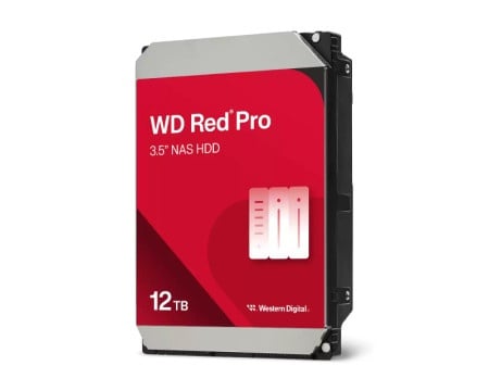 WD wd122kfbx 12TB 3.5 inča SATA III 512MB 7.200rpm Red Pro hard disk-1