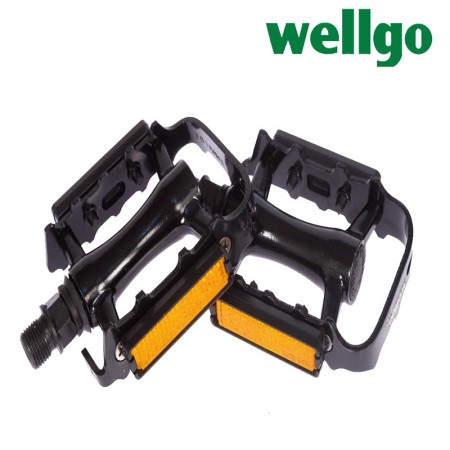 Wellgo alu/alu #m21 pedala (PED0035)