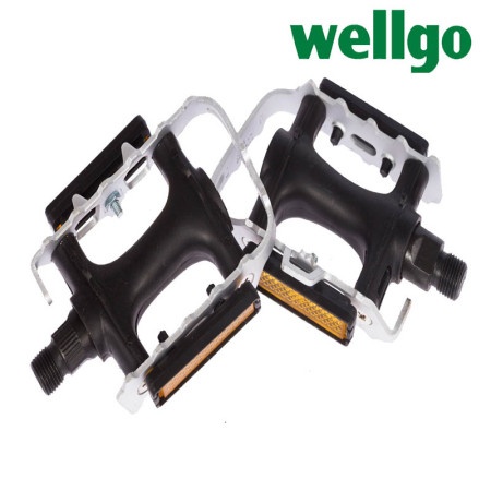 Wellgo alu/pvc #lu933 pedala s (PED0020)