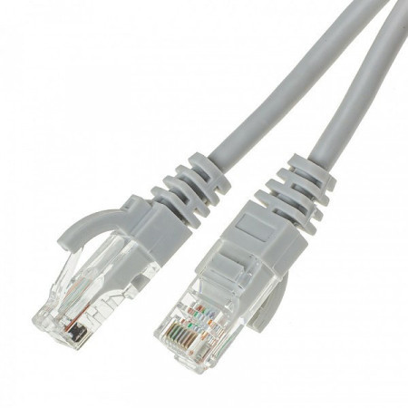 Weltron UTP patch cable cat.5e 1.5m ( UTP Patch Cable Cat.5e 1.5m ) - Img 1