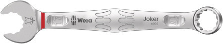 Wera 6003 joker kombinovani ključ, 17 x 190 mm ( WERA 020208 )