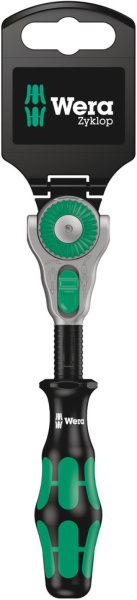 Wera 8000 A Zyklop brza račna 1/4&quot;, 152 mm, 05073260001 ( WERA 073260 )-1