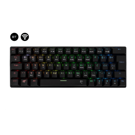 White Shark eshark gk-003112 kaiken sr  keyboard-1