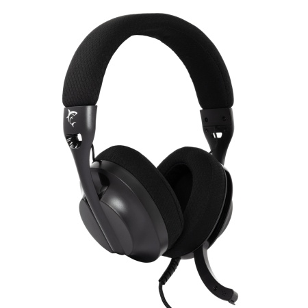 White Shark gh 2440 parrot black headset