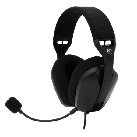 White Shark gh 2443 sparrow black headset