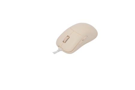 White Shark GM 5014 Graphene Mouse Beige