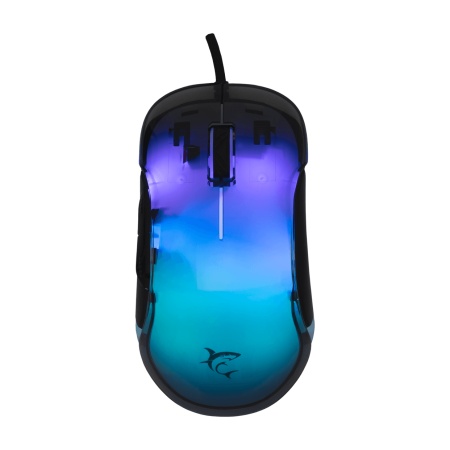 White Shark GM 5017 Mordred Mouse Black