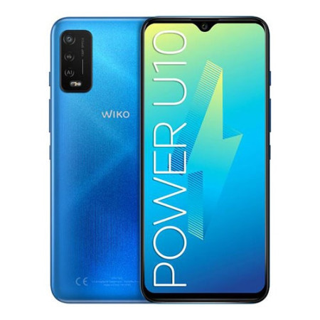 Wiko power U10 denim blue mobilni telefon