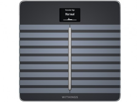 Withings eklinika body cardio digitalna/crna telesna vaga ( WBS04-B ) - Img 1