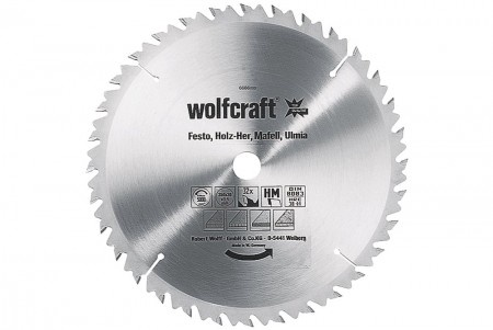 Wolfcraft HM 36 List testere 400mm ( 6668000 )