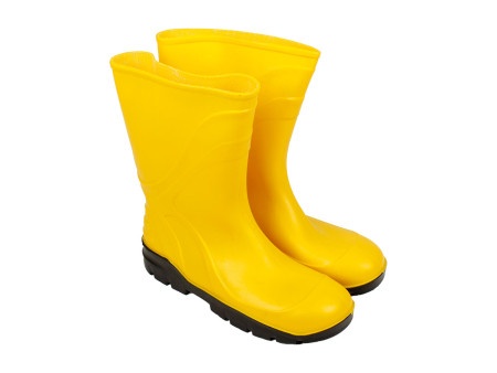 Womax čizme poluduboke žute pvc ar mp 117 vel.44 ( 0106884 )