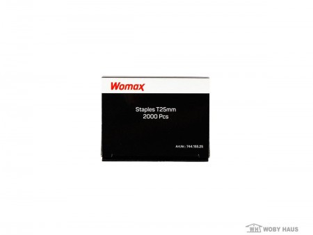 Womax ekseri 25 mm ( 74415525 ) - Img 1