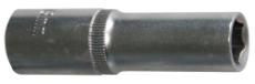 Womax ključ nasadni duboki 1/4&quot; 11mm ( 0545111 ) - Img 1