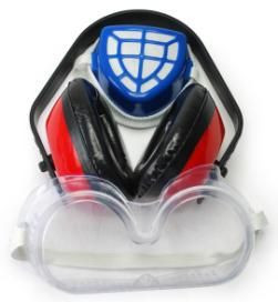 Womax naočare zaštitne maska i antifon ( 0106200 ) - Img 1