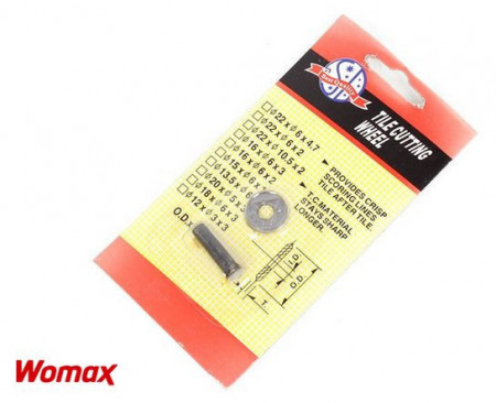 Womax nož za mašinu za sečenje pločica 650mm ( 0267610 )