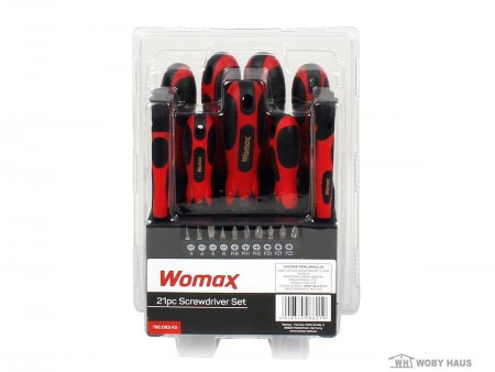 Womax odvijač sa pinovima set 21 kom ( 79008343 ) - Img 1