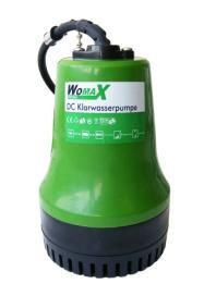 Womax pumpa potapajuća DC W-DCP 50 ( 78005020 ) - Img 1