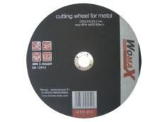 Womax rezna ploča fi 115mm x 3.20mm za metal ( 0101511 )
