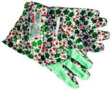 Womax rukavice baštenske sa cvetićima veličina 8&quot; ( 79032318 ) - Img 1