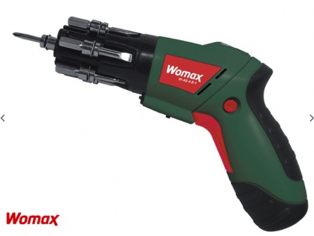 Womax zavrtač akumulatorski w-as 4.8-1 ( 71303602 )