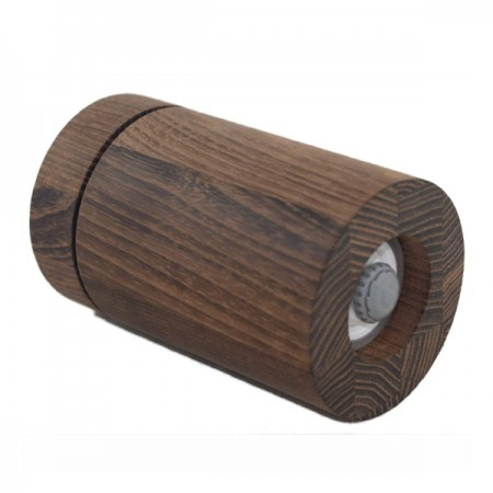 Wood holz mlin za biber 70x110mm ( 30100 ) bagrem - Img 1