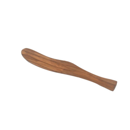 Wood holz nož za mazanje putera, dužina 17 cm ( A 109 ) maslina - Img 1