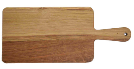 Wood holz retro daska 400x170x20 mm ( 83044 ) hrast