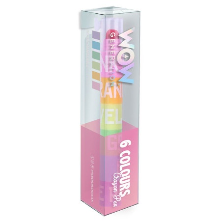 Wow Generation marker sa 6 boja ( 1041051 )