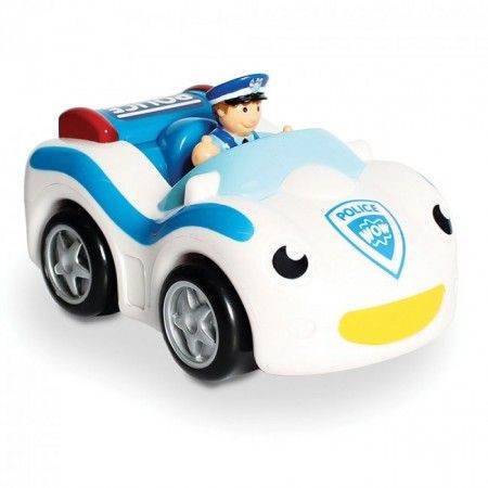 Wow igračka Cop Car Cody ( 6580080 ) - Img 1