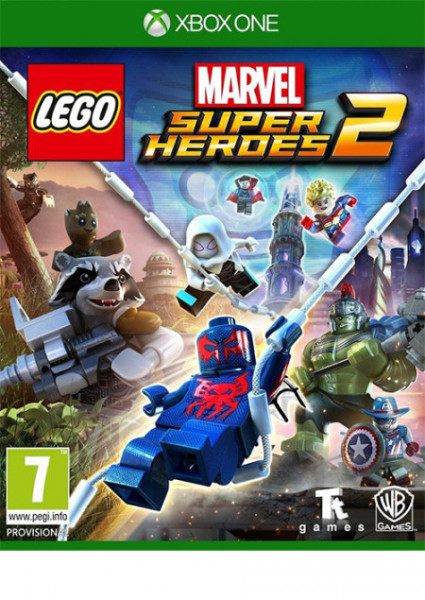 XBOXONE Lego Marvel Super Heroes 2 ( 037019 )