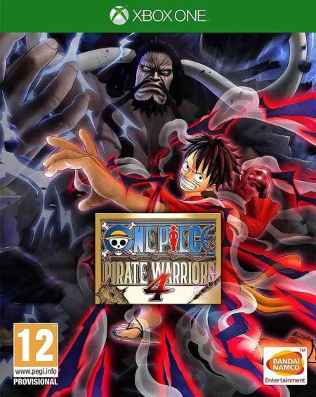 XBOXONE One Piece Pirate Warriors 4 ( 036966 ) -1