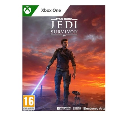 XBOXONE Star Wars Jedi: Survivor ( 063480 )