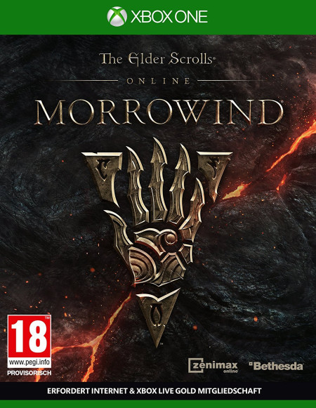 XBOXONE The Elder Scrolls Online: Morrowind ( 027612 ) - Img 1