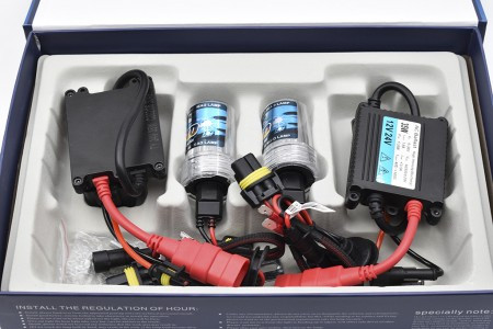 Xenon HID Kit H7 12V/24V 35W komplet ( 03-054 ) - Img 1