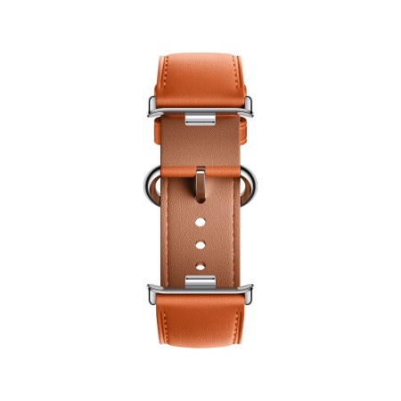 Xiaomi Leather Quick Release Strap Coral orange