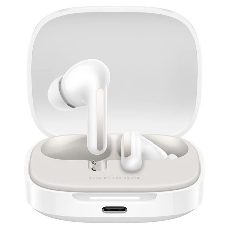 Xiaomi Redmi Buds 6- Cloud White