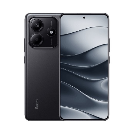 Xiaomi Redmi Note 14 EU 8+256 Midnight Black