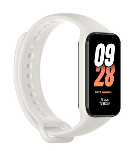 Xiaomi smartwatch band 8 active strap ivory