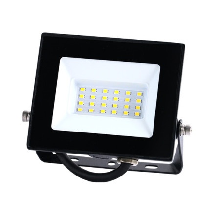 XLed 155426 20W LED reflektor 6500K,1620 Lm,IP65,AC220-240V,crni, M.No.12002424-b