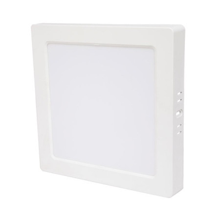 XLED 24W 4000K Nadgradni cetvrtasti LED panel plasticni,2640Lm,285*285*31mm, Ra80, IP20 170945