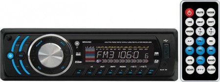 Xplore XP-5821 auto radio ( D002060 )