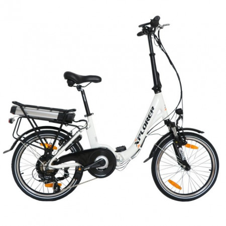 Xplorer E Bike City Vibe 20" Električni bicikl ( 6920 )