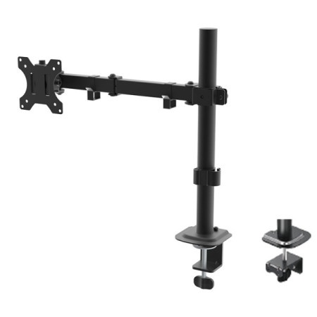 Xstand 10-32 Desk mount do10 kg,Rotacija:360,Tilt &#17790&#176 VESA100x100,Visina 41cm 168484